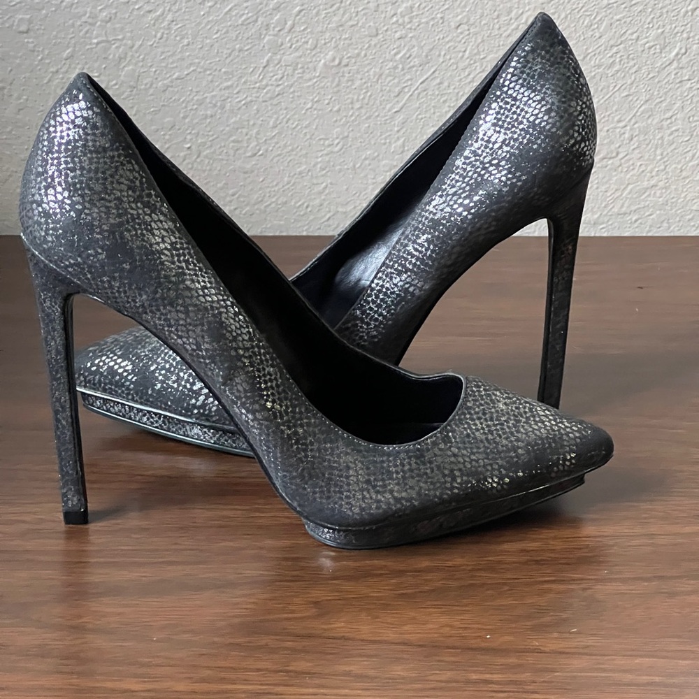 Enzo Angiolini ‘Kamrin3’ Platform Stiletto Pump - Size 8